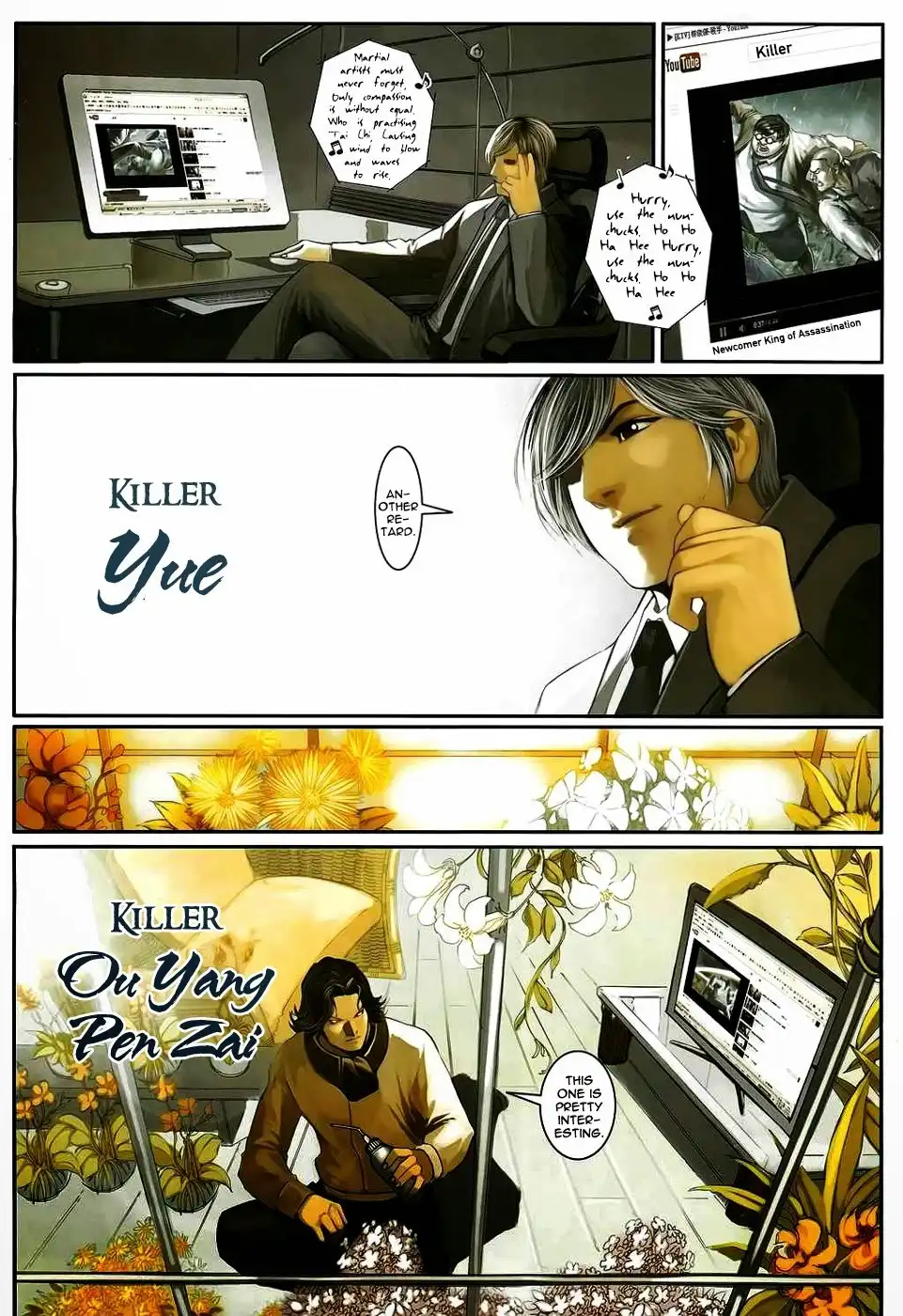 Kill er Chapter 3 18